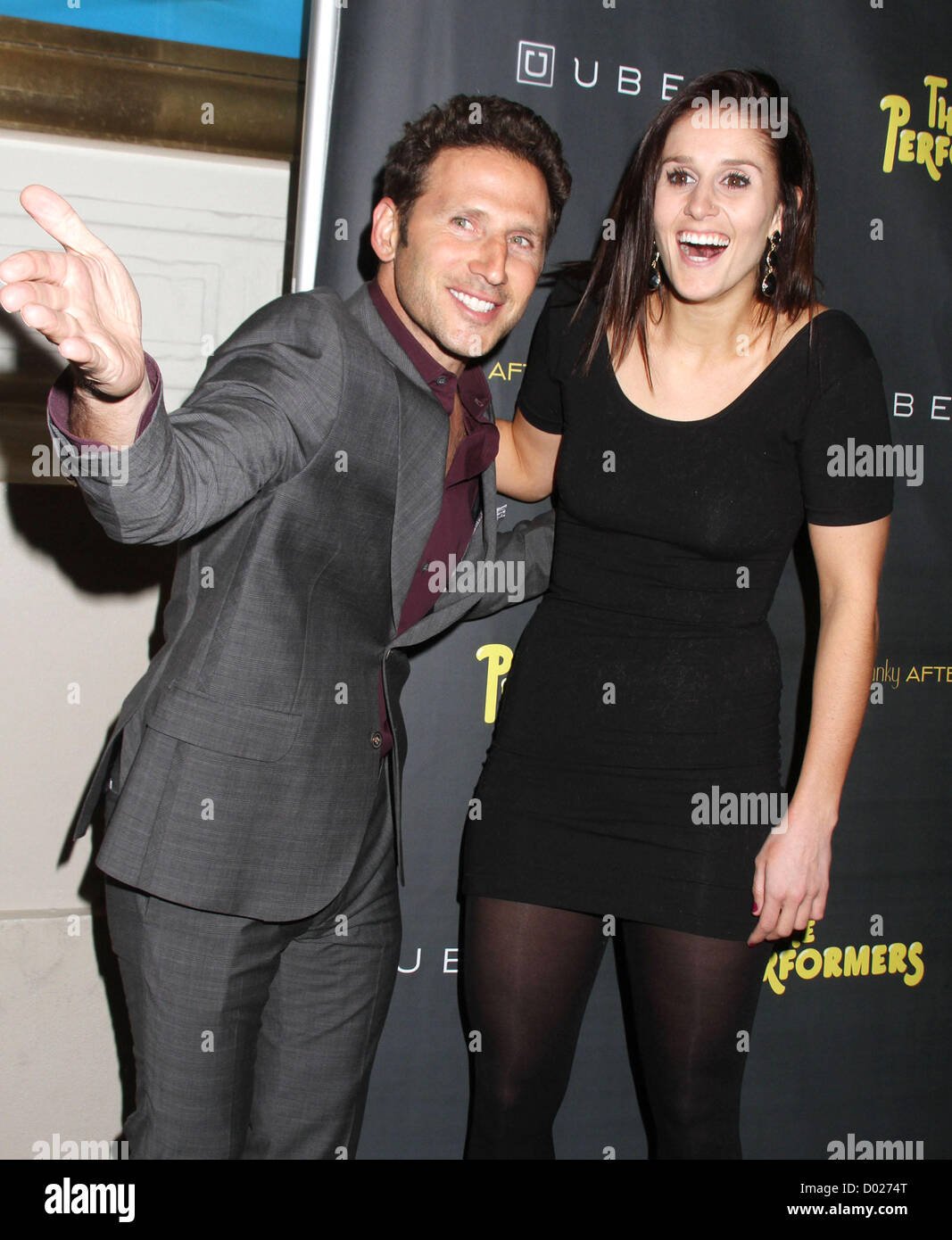 Mark Feuerstein Wife
