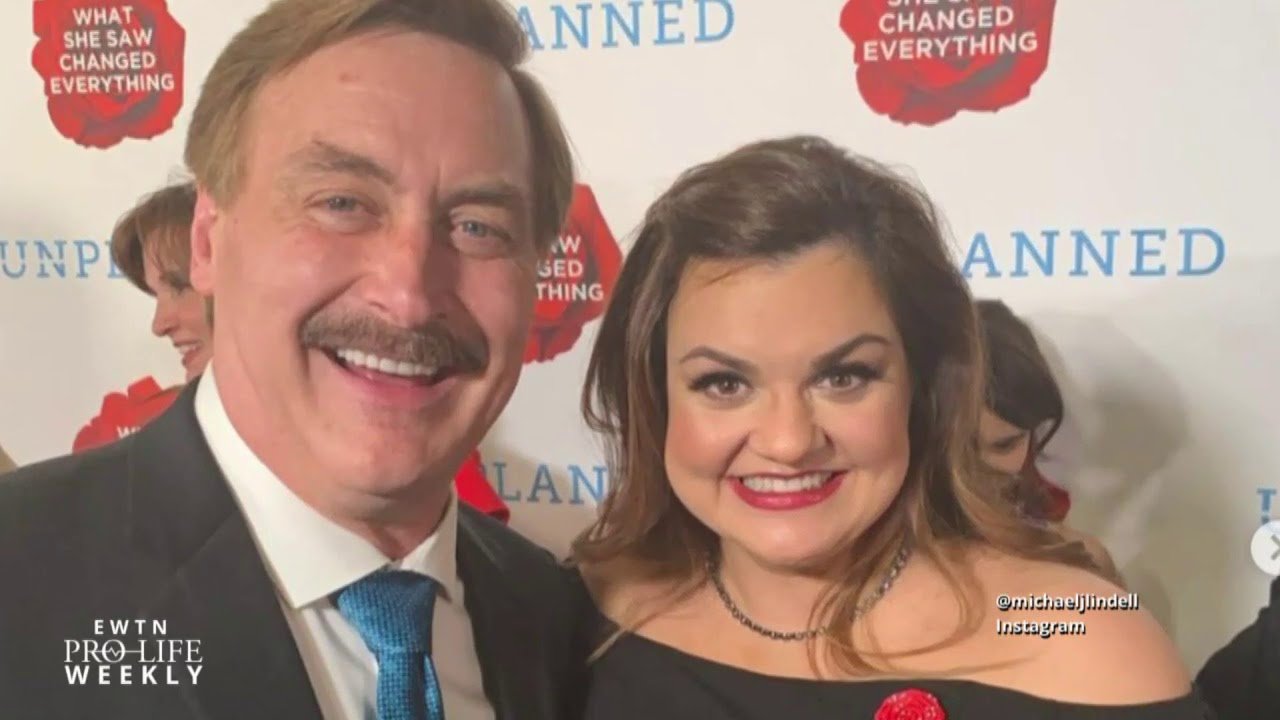 Mike Lindell Wife